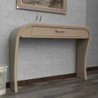 وحدة تحكم حديثة مع درج صنع في إيطاليا، جامبارا Viadurini