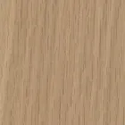 مكتب كونسول من الزجاج الشفاف والخشب صنع في إيطاليا - داميانو Viadurini