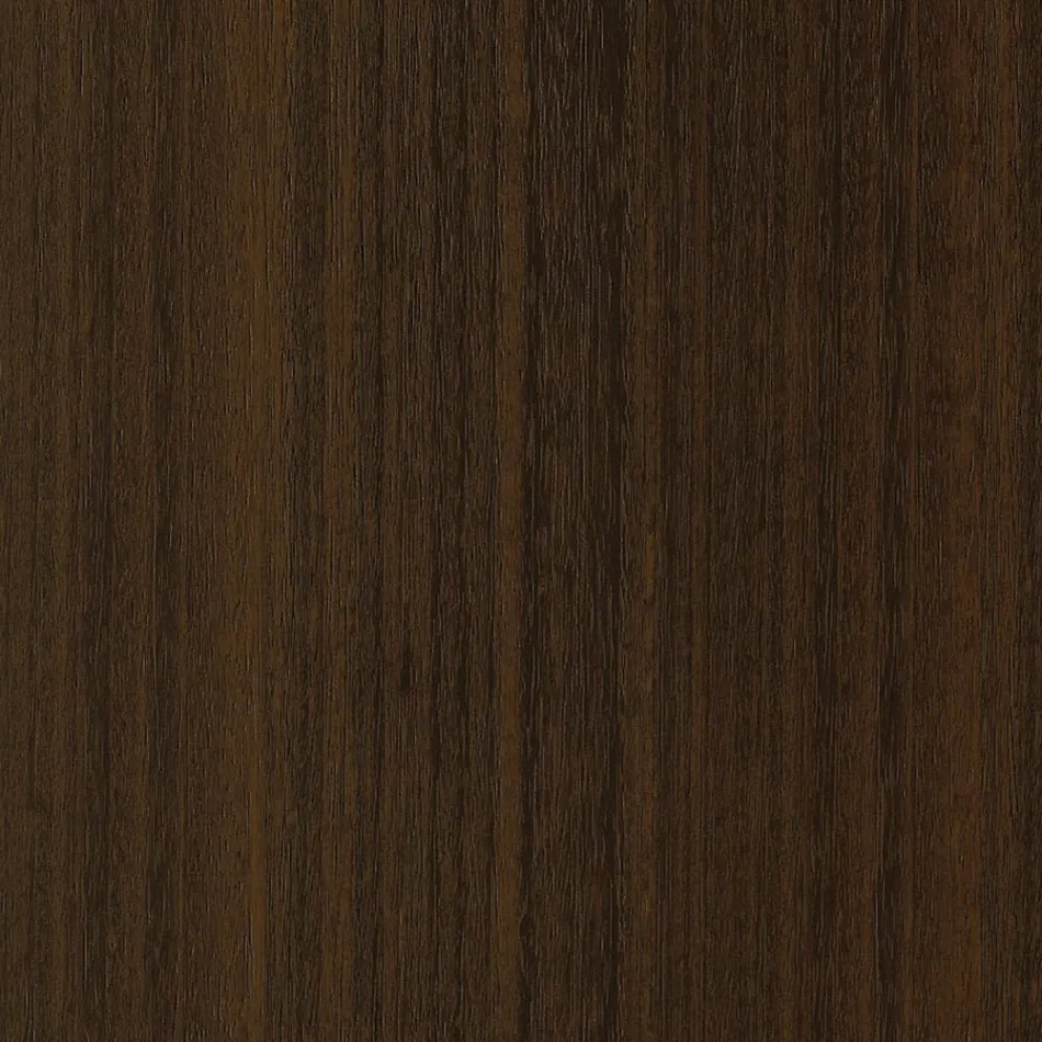 مكتب كونسول من الزجاج الشفاف والخشب صنع في إيطاليا - داميانو Viadurini