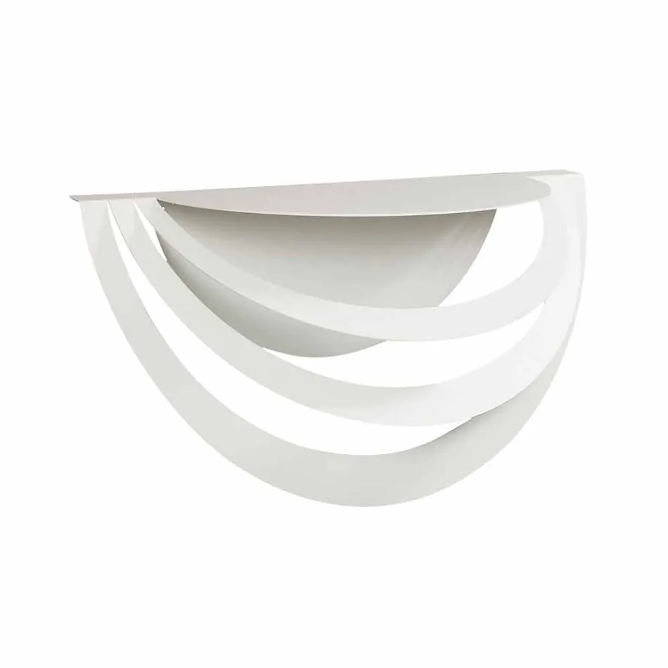 وحدة تحكم معلقة من الحديد بتصميم عصري صنع في إيطاليا - أولفيو Viadurini