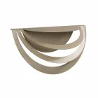 وحدة تحكم معلقة من الحديد بتصميم عصري صنع في إيطاليا - أولفيو Viadurini