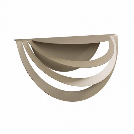 وحدة تحكم معلقة من الحديد بتصميم عصري صنع في إيطاليا - أولفيو Viadurini