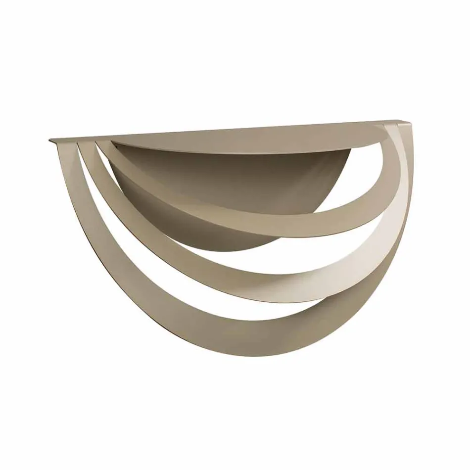 وحدة تحكم معلقة من الحديد بتصميم عصري صنع في إيطاليا - أولفيو Viadurini