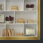 إطار بلازما مثبت على الحائط من خشب الأيوس والتنوب صنع في إيطاليا جوليو Viadurini