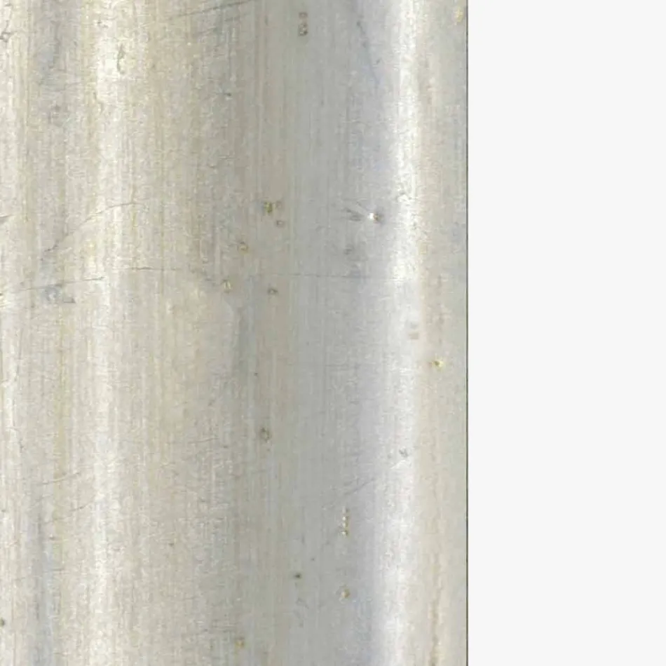 إطار حامل بلازما حائطي خشبي مصنوع يدويًا في إيطاليا Tommaso Viadurini