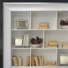 إطار حامل بلازما حائطي خشبي مصنوع يدويًا في إيطاليا Tommaso Viadurini