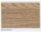 خزانة جانبية للمعيشة بأربعة أبواب من الخشب الصلب، صنع في إيطاليا - خال Viadurini