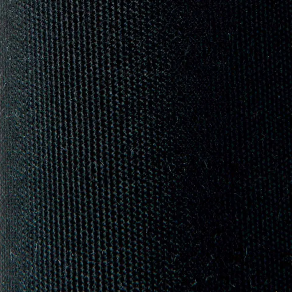 أريكة خارجية بمقعدين مصنوعة من المعدن والقماش مع وسائد مصنوعة في إيطاليا - أولما Viadurini