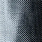 أريكة خارجية بمقعدين مصنوعة من المعدن والقماش مع وسائد مصنوعة في إيطاليا - أولما Viadurini