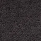 أريكة بثلاثة مقاعد مصنوعة من زجاج شفاف للغاية ومقعد من القماش، صنعت في إيطاليا - روري Viadurini