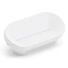 أريكة خارجية من البولي إيثيلين متوفرة بألوان متنوعة - منشفة Viadurini