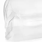 أريكة معاصرة بتصميم Jolly Plexiglass، مصنوعة في إيطاليا Viadurini