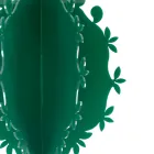 عنصر زخرفي من زجاج شبكي على شكل صبار، صنع في إيطاليا - وودي Viadurini