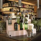 عارض زجاجات بثلاث خطوات صنع في إيطاليا - كابو Viadurini