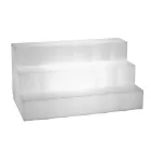 عارض زجاجات بثلاث خطوات صنع في إيطاليا - كابو Viadurini