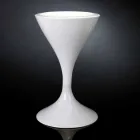 فرابيه أرضي من البولي إيثيلين الأبيض صنع في إيطاليا - براتيسلافا Viadurini