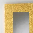 مرآة أرضية/حائط كبيرة بتصميم فيتي عصري، 78×178 سم Viadurini