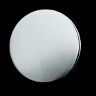 مجموعة دش دوبلكس كلاسيكية من النحاس مع رأس دش بثلاثة أحجام - إركولينا Viadurini