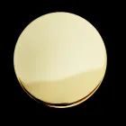 مجموعة دش دوبلكس كلاسيكية من النحاس مع رأس دش بثلاثة أحجام - إركولينا Viadurini