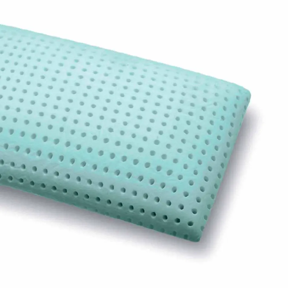 وسادة من ميموري ألو فيل مثقبة بارتفاع 15 سم، صنع في إيطاليا - ليموج Viadurini