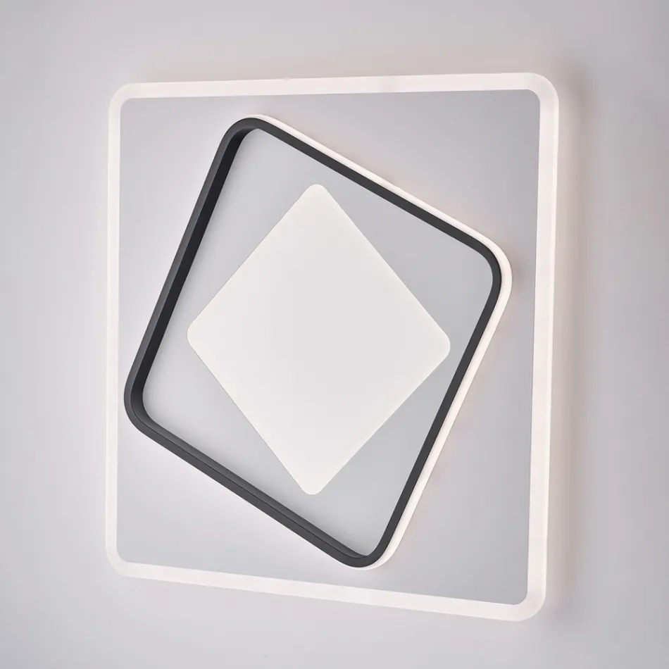 إضاءة بتصميمات أنيقة من الزجاج والمعدن، صُنعت في إيطاليا للإبداع - لوبوس Viadurini