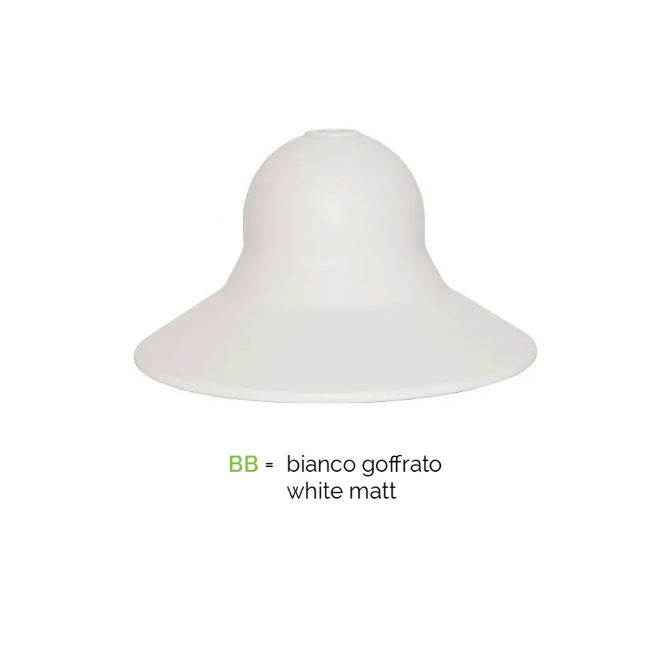 مصباح حائط خارجي عتيق من الألومنيوم صنع في إيطاليا - كاساندرا Viadurini