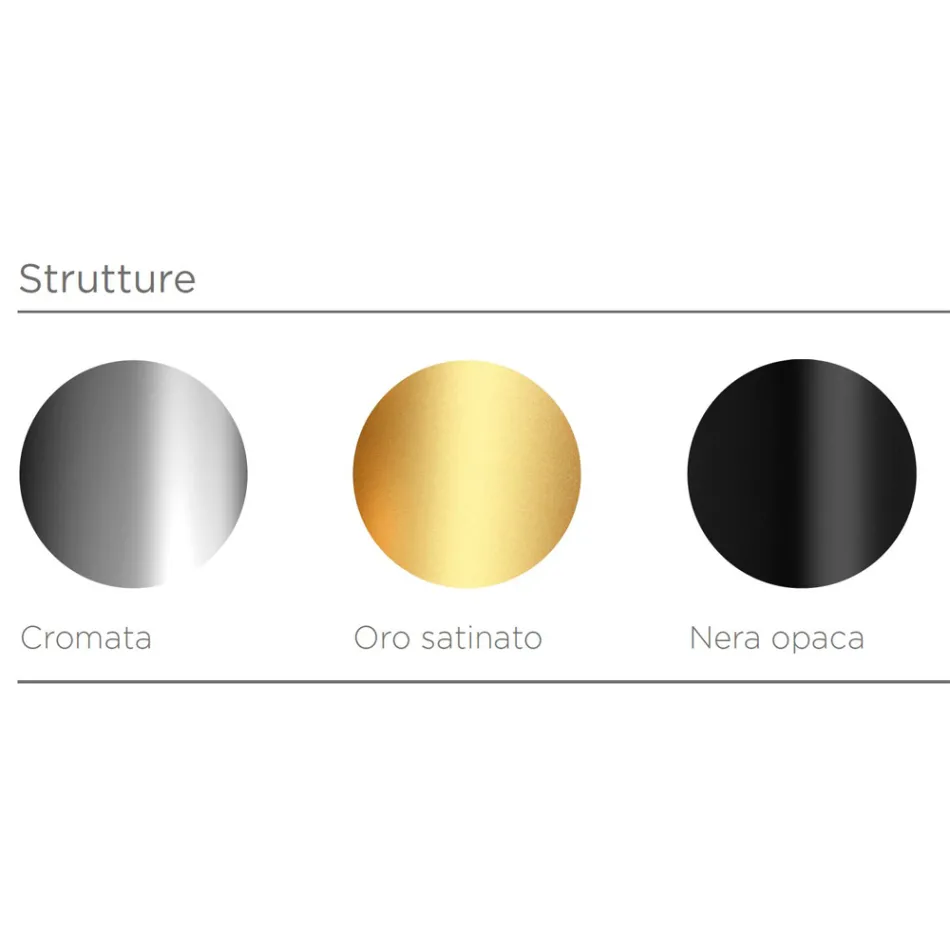 مصباح معلق مصنوع يدويًا من زجاج البندقية متعدد الطبقات - جوبيتر Viadurini