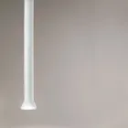 مصباح معلق بإطار معدني وكابلات قابلة للتعديل - خشب البتولا Viadurini