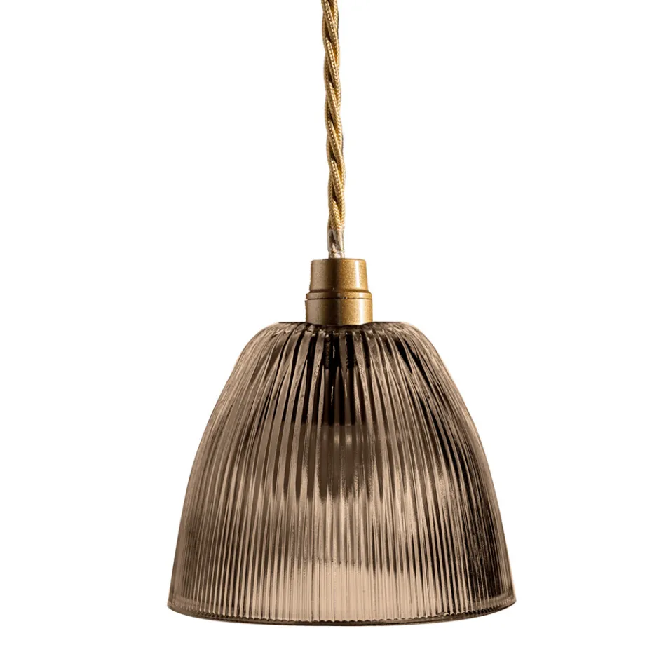 مصباح معلق بتصميم زجاج البندقية، صنع في إيطاليا - سفير Viadurini