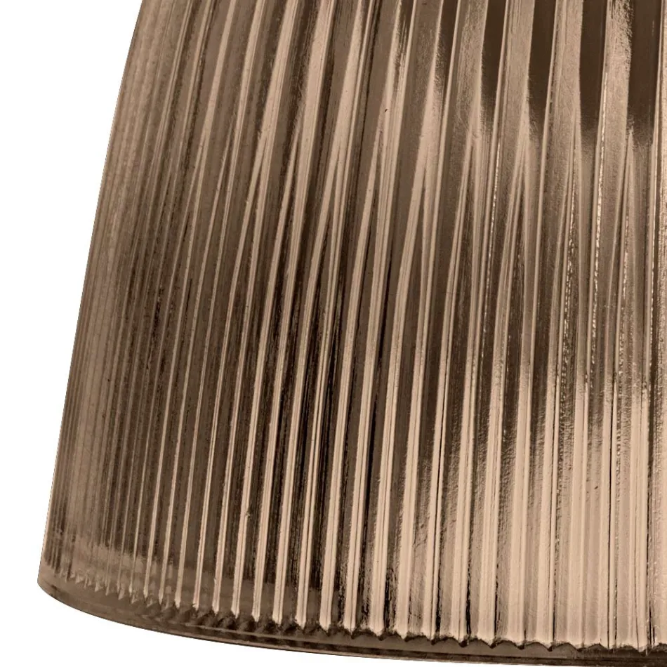 مصباح معلق بتصميم زجاج البندقية، صنع في إيطاليا - سفير Viadurini