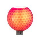 مصباح حائط حرفي من الزجاج المنفوخ الفينيسي - بول بالوتون Viadurini