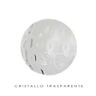 مصباح حائط حرفي من الزجاج المنفوخ الفينيسي - بول بالوتون Viadurini