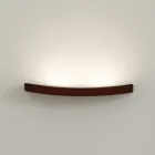 مصباح حائط بتصميم عصري مصنوع من الفولاذ Ø50xh.3,5xsp.10 سم Eldora Viadurini