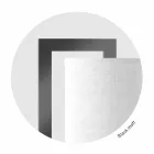 مصباح حائط معدني حديث مع غطاء مصباح من الكتان، صنع في إيطاليا - بالي Viadurini