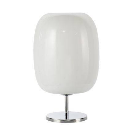 مصباح طاولة حرفي من زجاج البندقية المنفوخ - كلوي بالوتون Viadurini