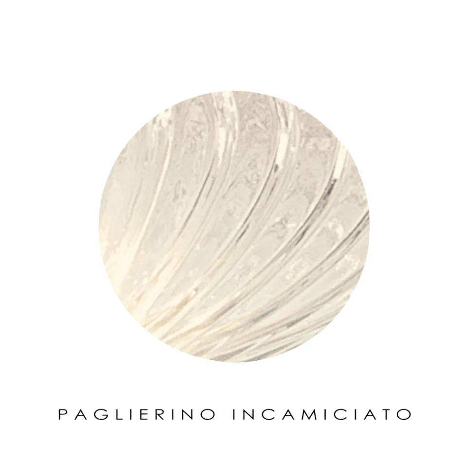 مصباح طاولة حرفي من الزجاج المنفوخ يدويًا في البندقية - دافني Viadurini