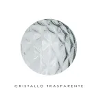 مصباح طاولة مصنوع يدويًا من الزجاج المنفوخ الفينيسي - داليا بالوتون Viadurini