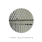 مصباح طاولة من الزجاج المنفوخ يدويًا في البندقية والمعدن - ساتومي Viadurini