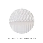 مصباح أرضي حرفي من الزجاج المنفوخ الفينيسي 30 سم - ساتومي Viadurini