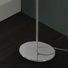 مصباح أرضي من الزجاج الفينيسي المنفوخ يدويًا - من الخيزران Viadurini