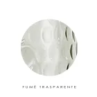 مصباح أرضي من زجاج البندقية المنفوخ يدويًا، 30 سم - كلوي بالوتون Viadurini