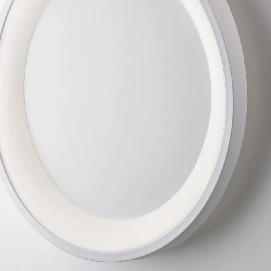 فوياجر: مصباح ثلاثي الأضواء من المعدن الأسود والزجاج للديكورات الداخلية الأنيقة Viadurini