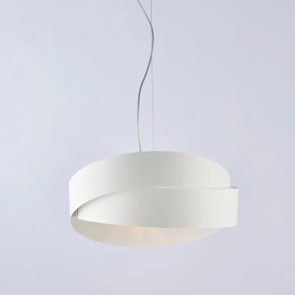 مصباح زجاجي ومعدني مثالي لتزيين منزلك بأناقة – نيبولا Viadurini