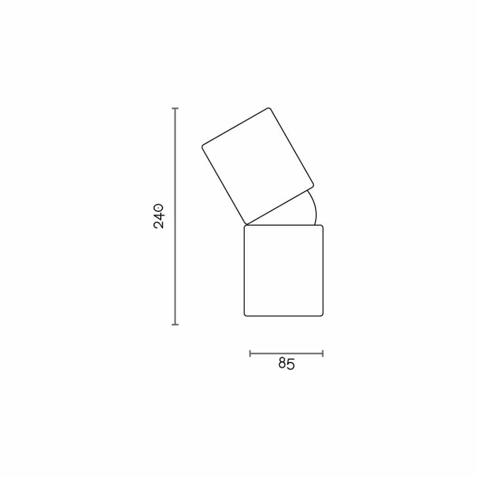 مصباح طاولة عصري مصنوع من السيراميك وخشب الزان صنع في إيطاليا آسيا Viadurini