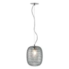 مصباح معلق مصنوع يدويًا من زجاج البندقية المنفوخ - كلوي بالوتون Viadurini