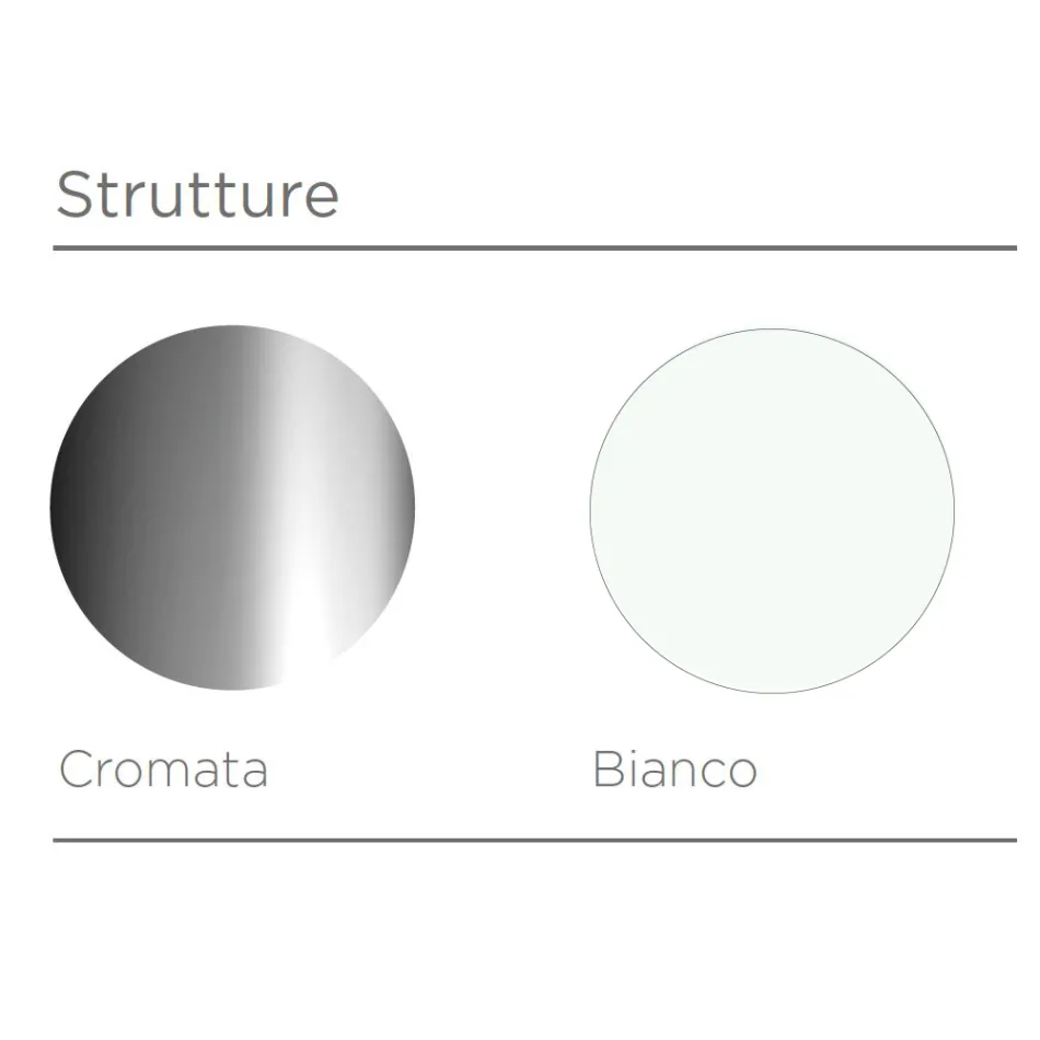 ثريا مصنوعة يدويًا من زجاج البندقية والمعادن - بولي بالوتون Viadurini