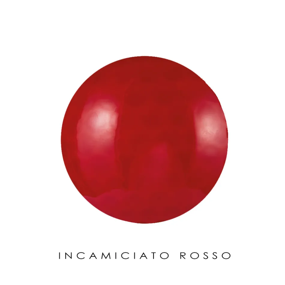 ثريا مصنوعة يدويًا من زجاج البندقية والمعادن - بولي بالوتون Viadurini