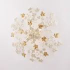 ثريا كريستالية معلقة لإضفاء مزيد من الإشراق على المساحات الداخلية - أوركيد Viadurini