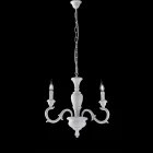 ثريا خشبية مصنوعة في إيطاليا لتزيين الديكور الداخلي - فلورنسا Viadurini