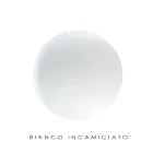 ثريا بأربعة مصابيح على قضيب خطي من الزجاج المنفوخ، صنع في إيطاليا - سوفيو Viadurini